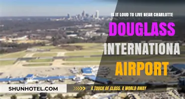 Living Near Charlotte Douglass: Is Airport Noise a Dealbreaker?