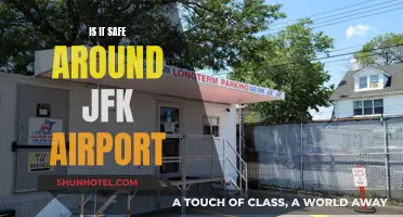 JFK Airport Safety: Is the Neighborhood Safe?