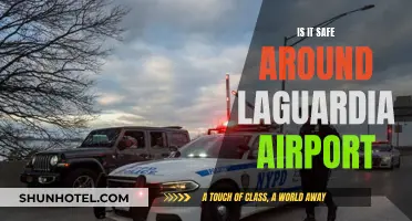 Safe Surroundings: LaGuardia Airport and Its Neighborhoods