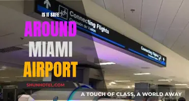 Miami Airport Safety: Is the Area Secure?