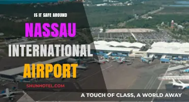 Safety Near Nassau International Airport: What Travelers Need to Know