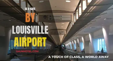Safety Around Louisville Airport: Is It Secure?