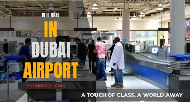 Dubai Airport Safety: What You Need to Know