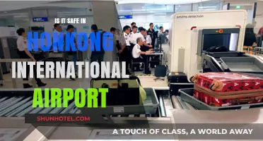 Is Hong Kong International Airport Safe for Travelers? A Comprehensive Review