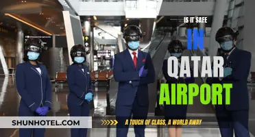 Safety at Qatar Airport: What to Know
