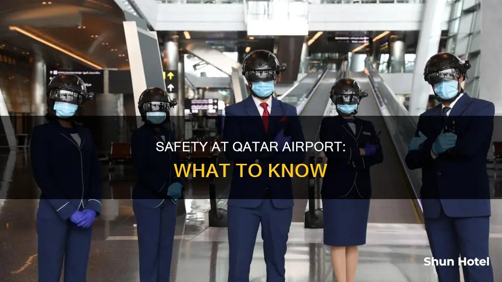 is it safe in qatar airport