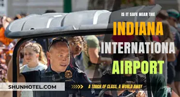 Safety Near Indiana International Airport: What You Need to Know