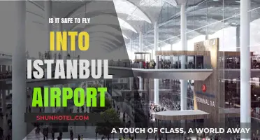 Is Istanbul Airport Safe? A Comprehensive Guide for Travelers