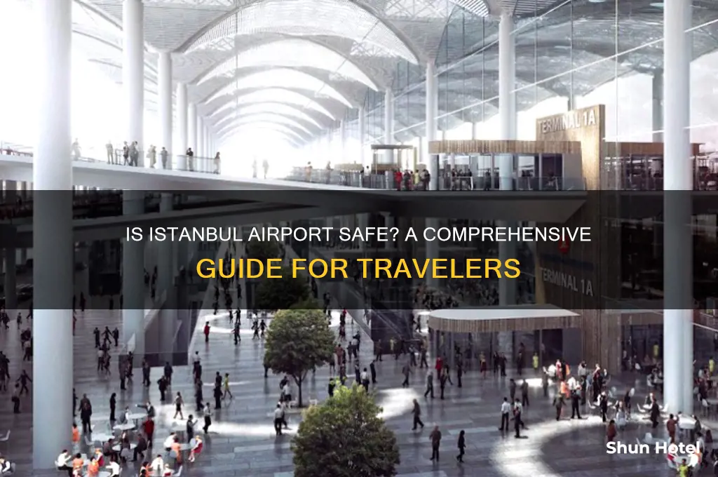 is it safe to fly into istanbul airport