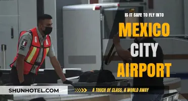 Flying into Mexico City Airport: Safety Concerns and Travel Tips