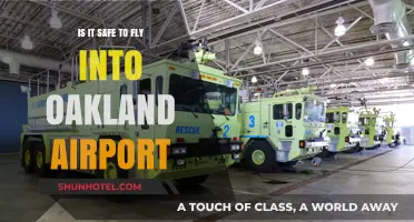 Is Oakland Airport Safe for Travelers? A Comprehensive Safety Review