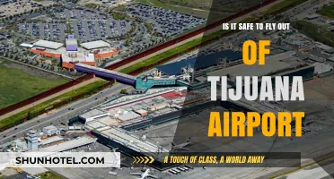 Flying from Tijuana Airport: Safety Tips and What You Need to Know