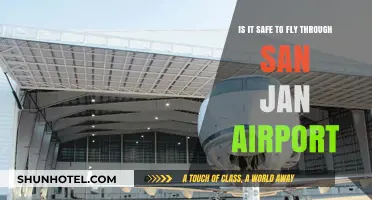 Flying Through San Juan Airport: Safety Measures and Passenger Experience