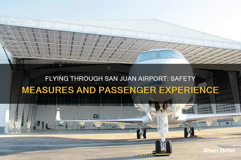 is it safe to fly through san jan airport