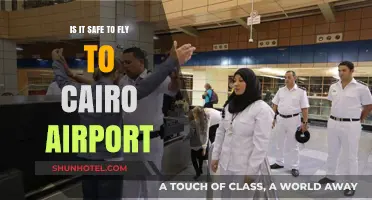 Is Cairo Airport Safe? A Comprehensive Guide for Travelers