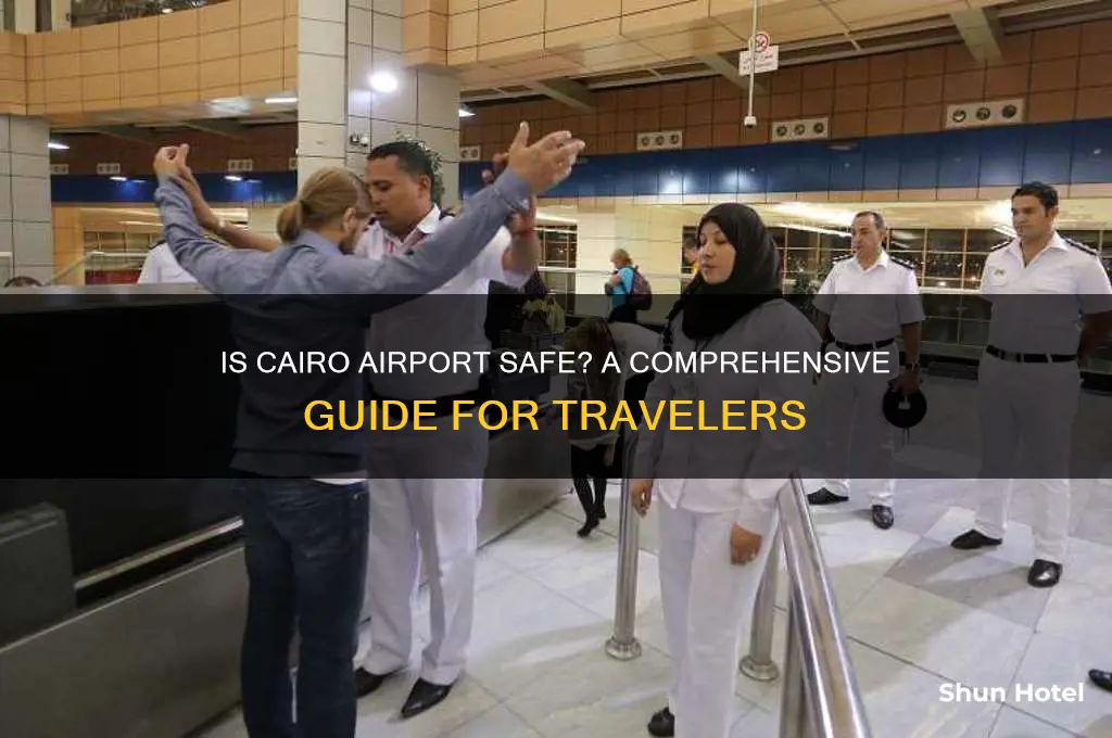 is it safe to fly to cairo airport