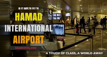 Is Flying to Hamad International Airport Safe? A Comprehensive Guide