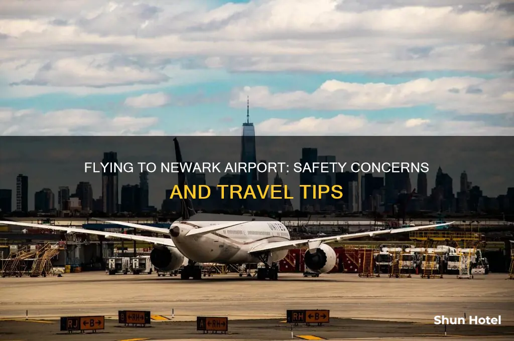 is it safe to fly to newark airport