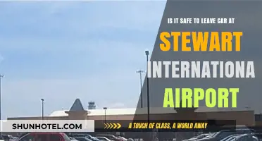 Stewart International Airport Parking: Safe and Secure for Your Car?