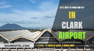Park and Fly at Clark Airport: Safety Tips and Guidelines