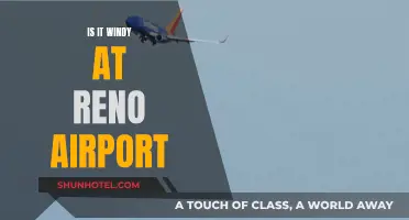 Reno Airport's Windy Conditions: What's the Deal?