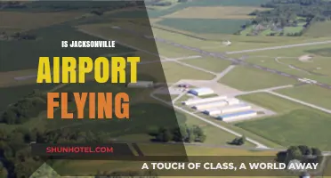 Is Jacksonville Airport Operational? Current Flight Status and Updates