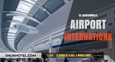 Is Jacksonville Airport International? Exploring Its Global Connectivity and Services