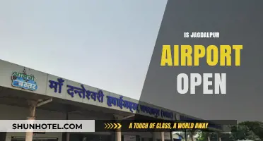 Is Jagdalpur Airport Open? Latest Updates and Operational Status