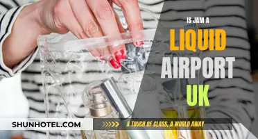 Jam's State: Airport Confusion in the UK