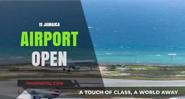 Is Jamaica Airport Open? Latest Updates and Travel Information