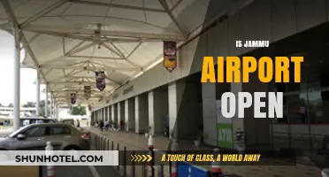 Is Jammu Airport Open? Latest Updates and Operational Status
