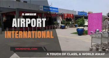 Is Jamnagar Airport International? Exploring Its Status and Facilities