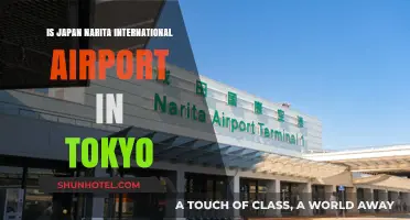 Is Narita Airport in Tokyo? Unraveling Japan's Travel Hub Location