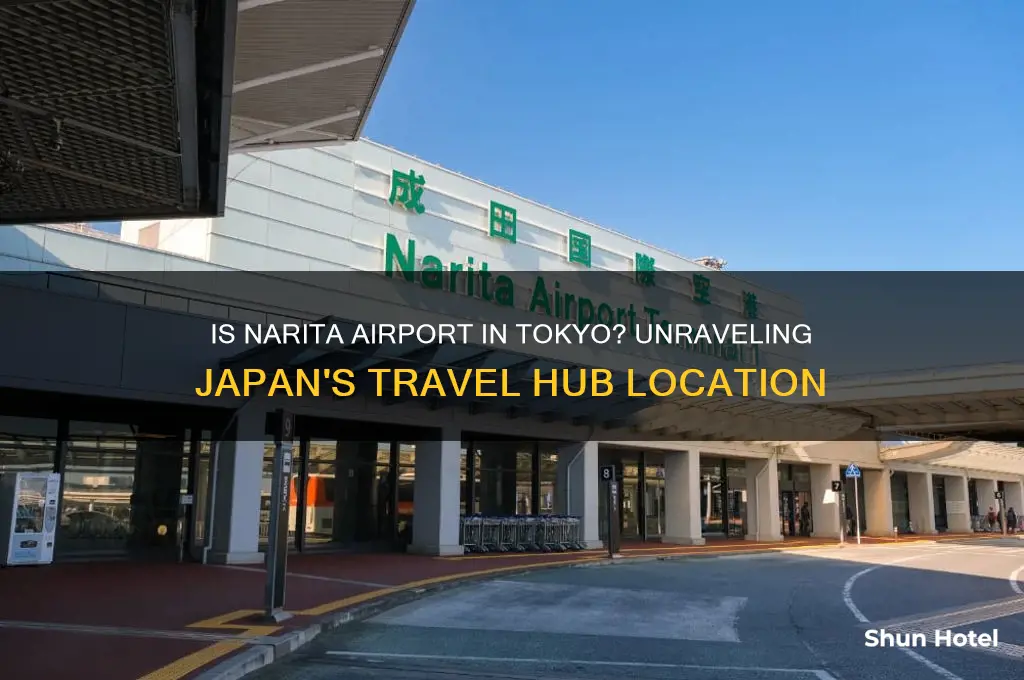 is japan narita international airport in tokyo