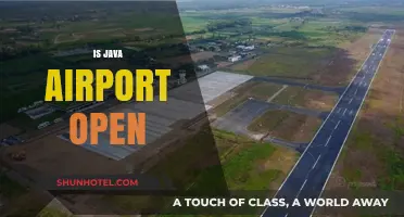 Is Java Airport Open? Current Status and Travel Updates