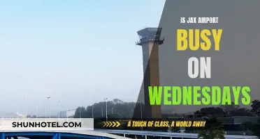 Busy Wednesdays: Navigating JAX Airport Like a Pro
