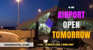 Is Jacksonville International Airport Open Tomorrow? Latest Updates and Info