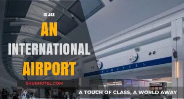 Is JAX an International Airport? Exploring Jacksonville's Global Connectivity