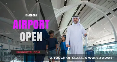 Is Jeddah Airport Open? Current Status and Travel Updates
