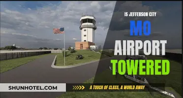 Jefferson City Airport: Towered or Not?