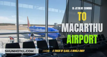 JetBlue's MacArthur Airport Plans: What We Know So Far