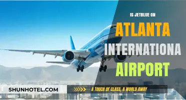 Is JetBlue Operating at Atlanta International Airport? A Quick Guide