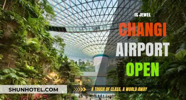 Is Jewel Changi Airport Open? Latest Updates and Visiting Tips