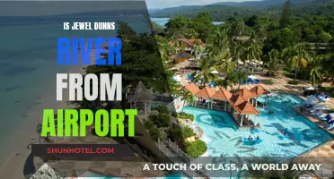 Jewel Dunns River: A Quick Trip from the Airport?