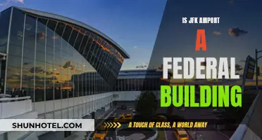 JFK Airport: Federal Building or Not?