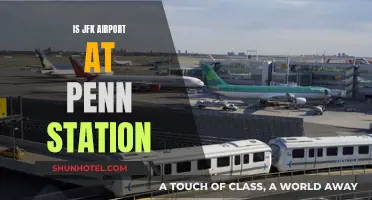 JFK Airport and Penn Station: Are They Connected?