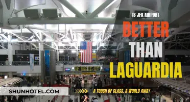 JFK vs LaGuardia: Which Airport is Superior?