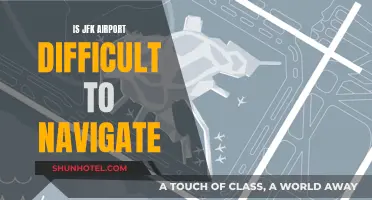 JFK Airport: Easy or Tricky to Navigate?