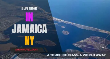 JFK Airport: Jamaica, New York's Gateway to the World