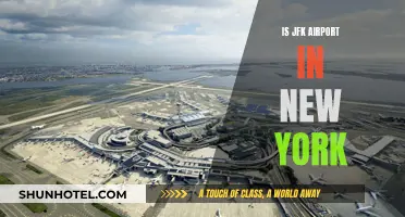 JFK Airport: New York's International Gateway